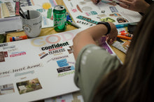 Load image into Gallery viewer, Vision Board & Goal Setting Event 2025 (Workshop Only)